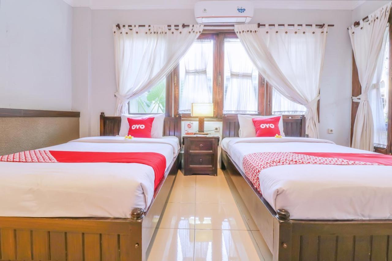 Oyo 1757 Villa Dende Labuan Labuan Lombok Exterior foto